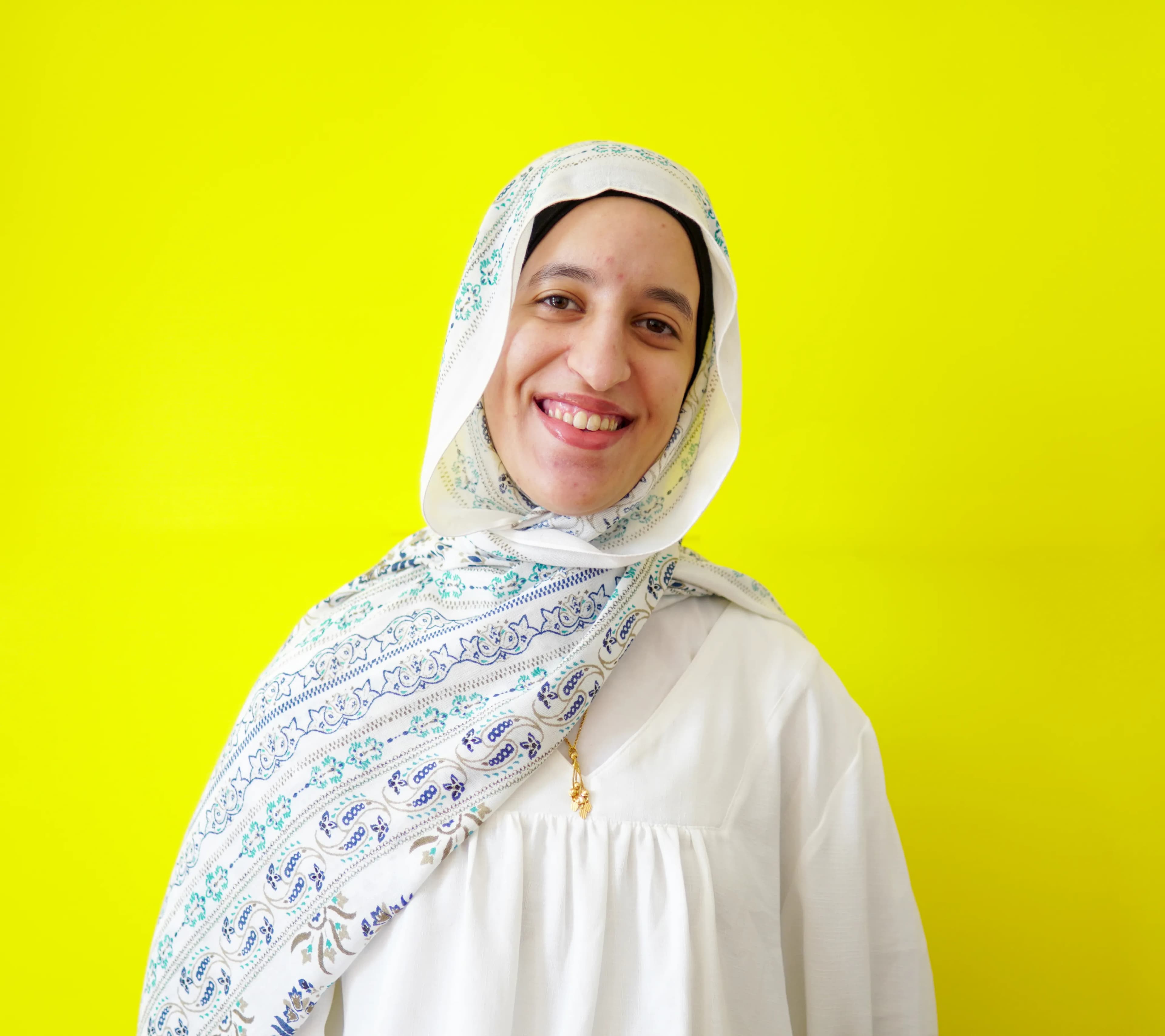 Doha Elfardy colored