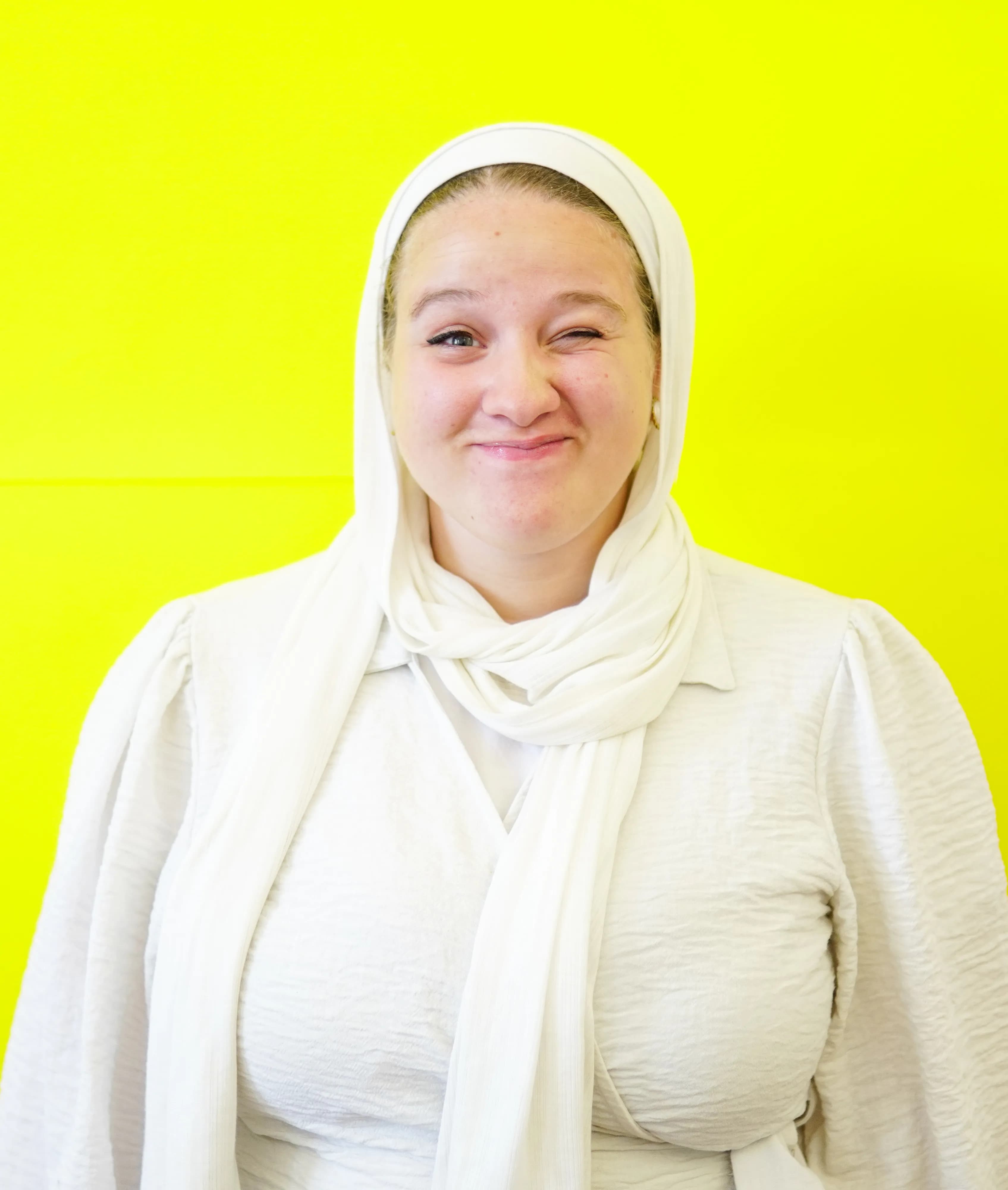 Farida Sharkawy colored