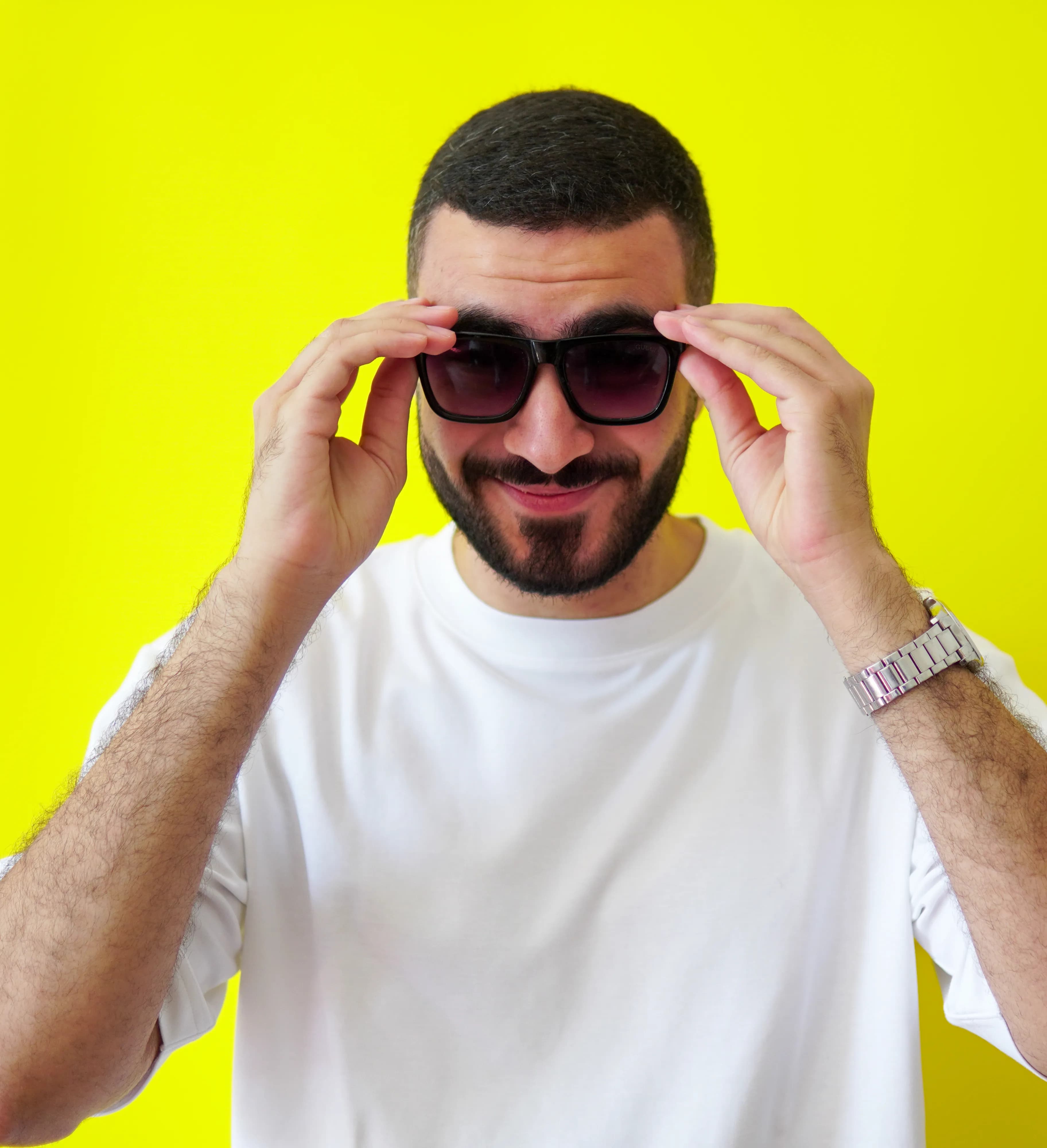 Taha Abougabal colored